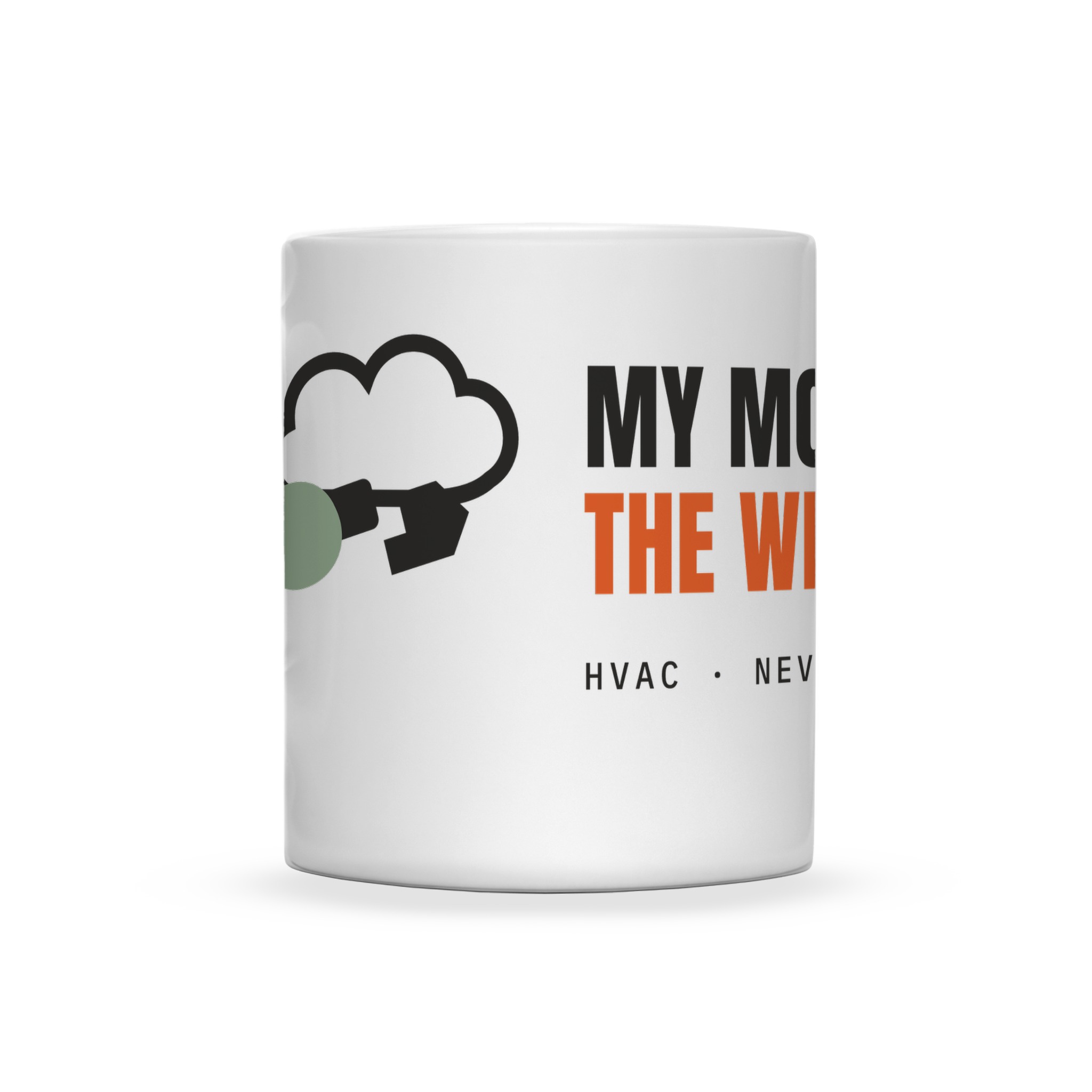 My Mom Fixes the Weather Mug — Dreamship production preview