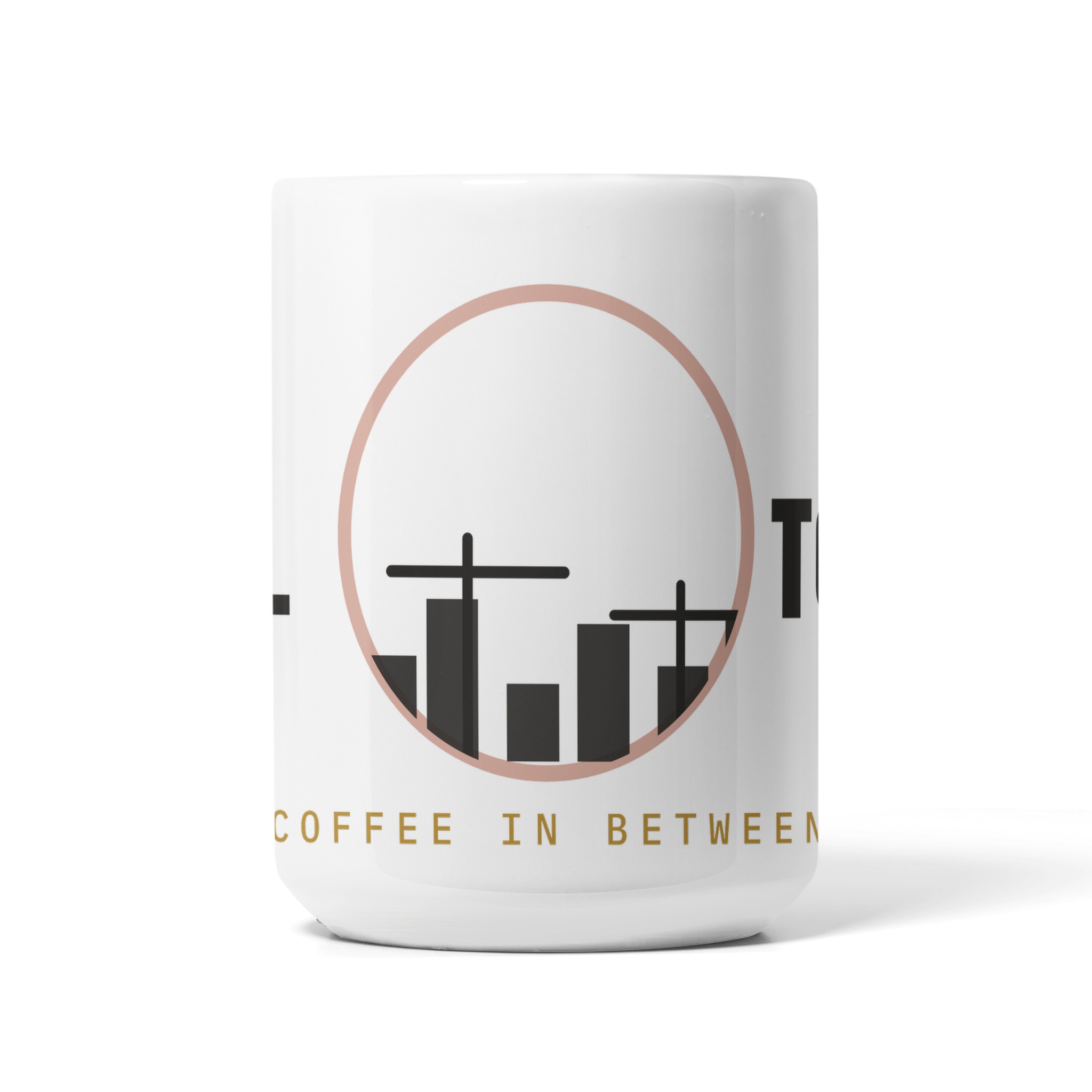 First on Site. Last to Leave. Mug — Dreamship production preview