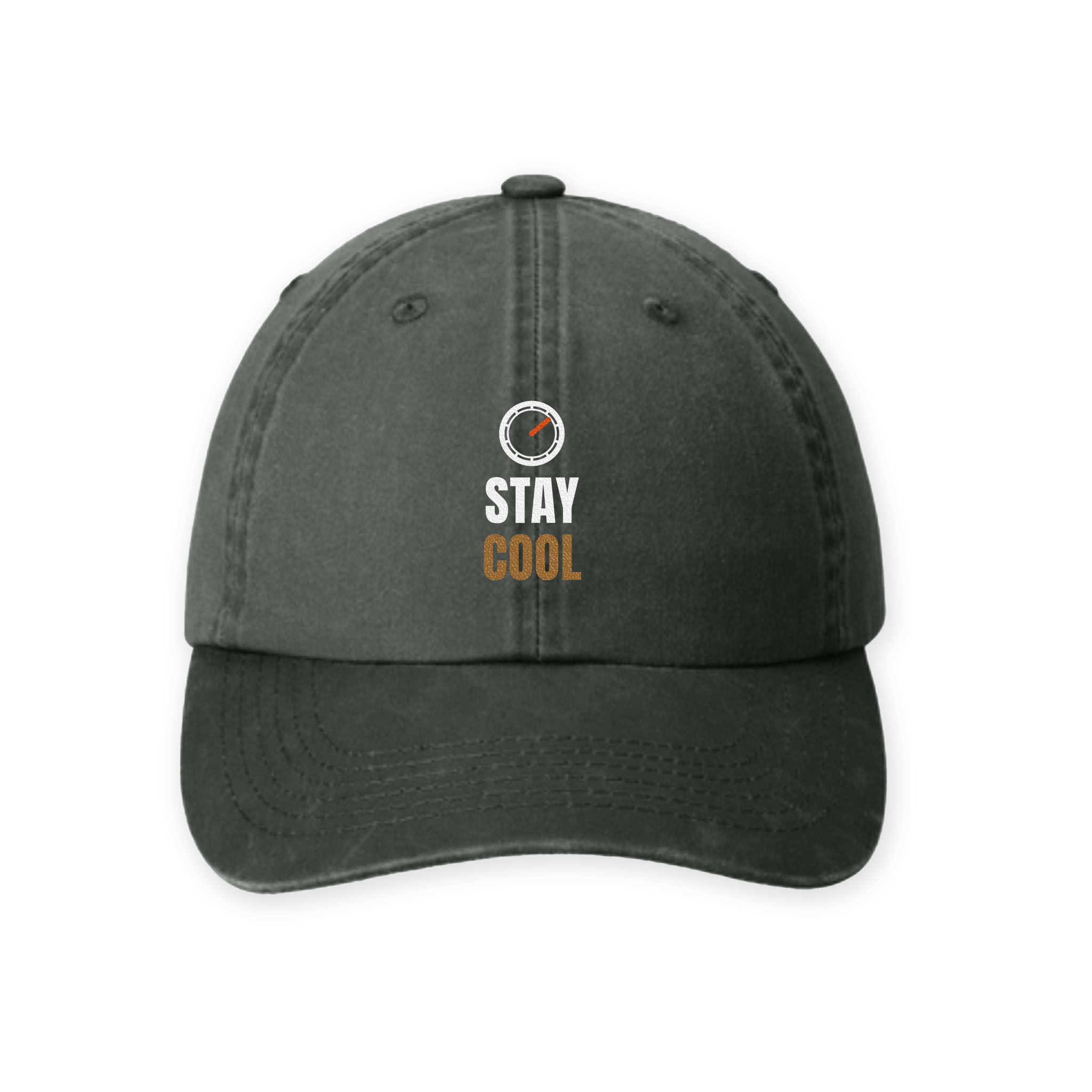 Stay Cool Cap — Dreamship production preview