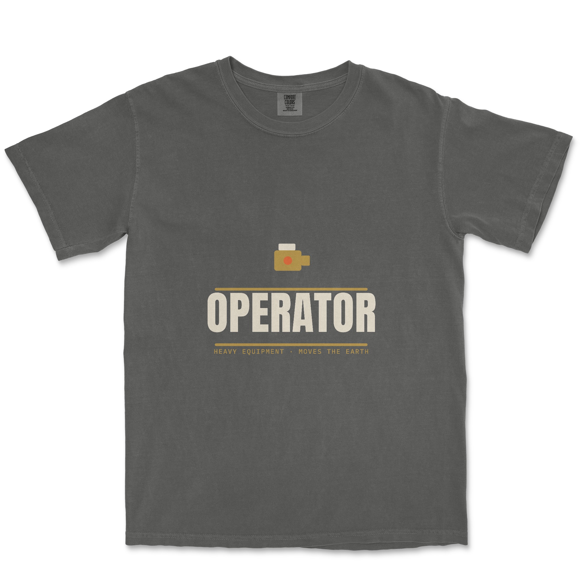Operator Tee — front