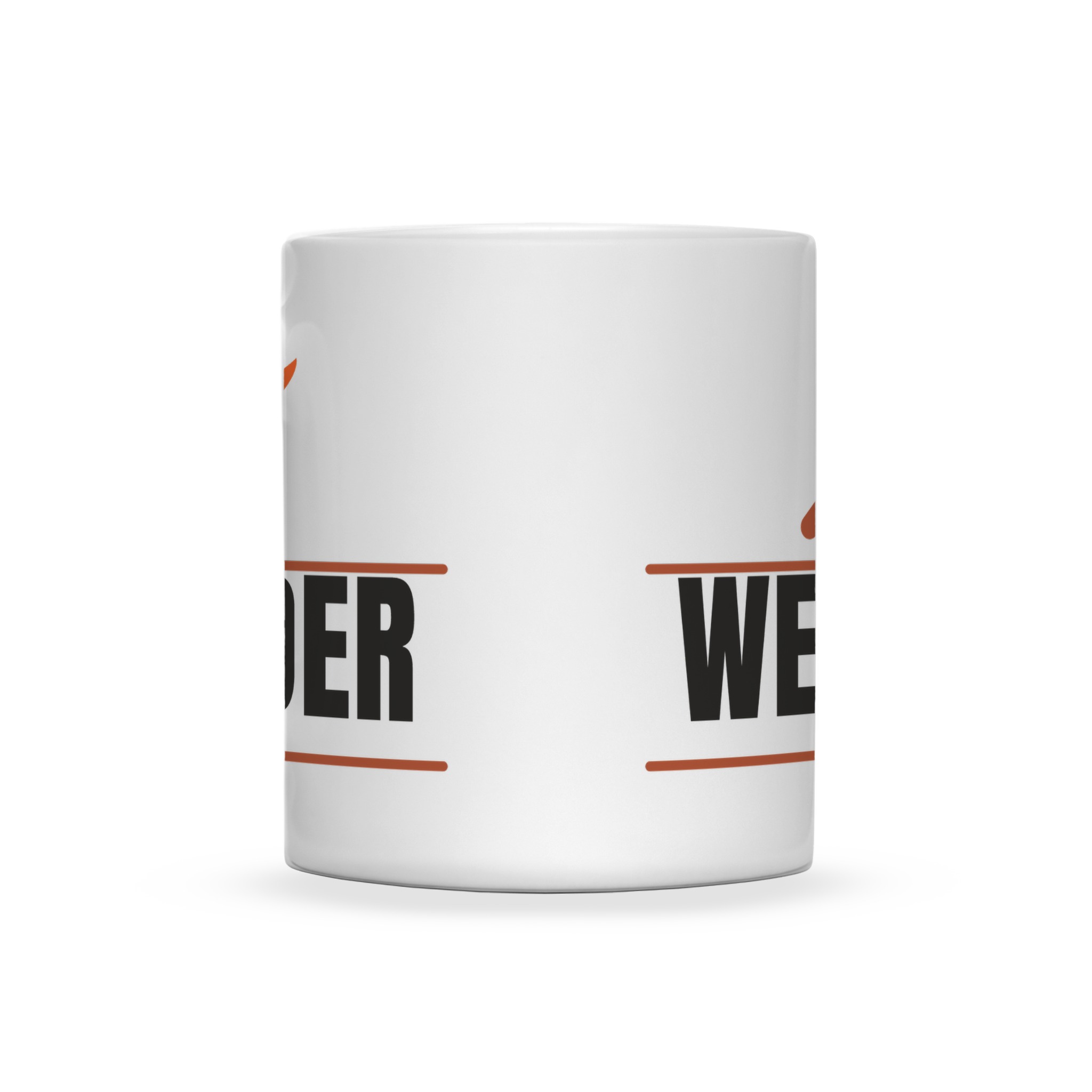 Welder Mug — Dreamship production preview