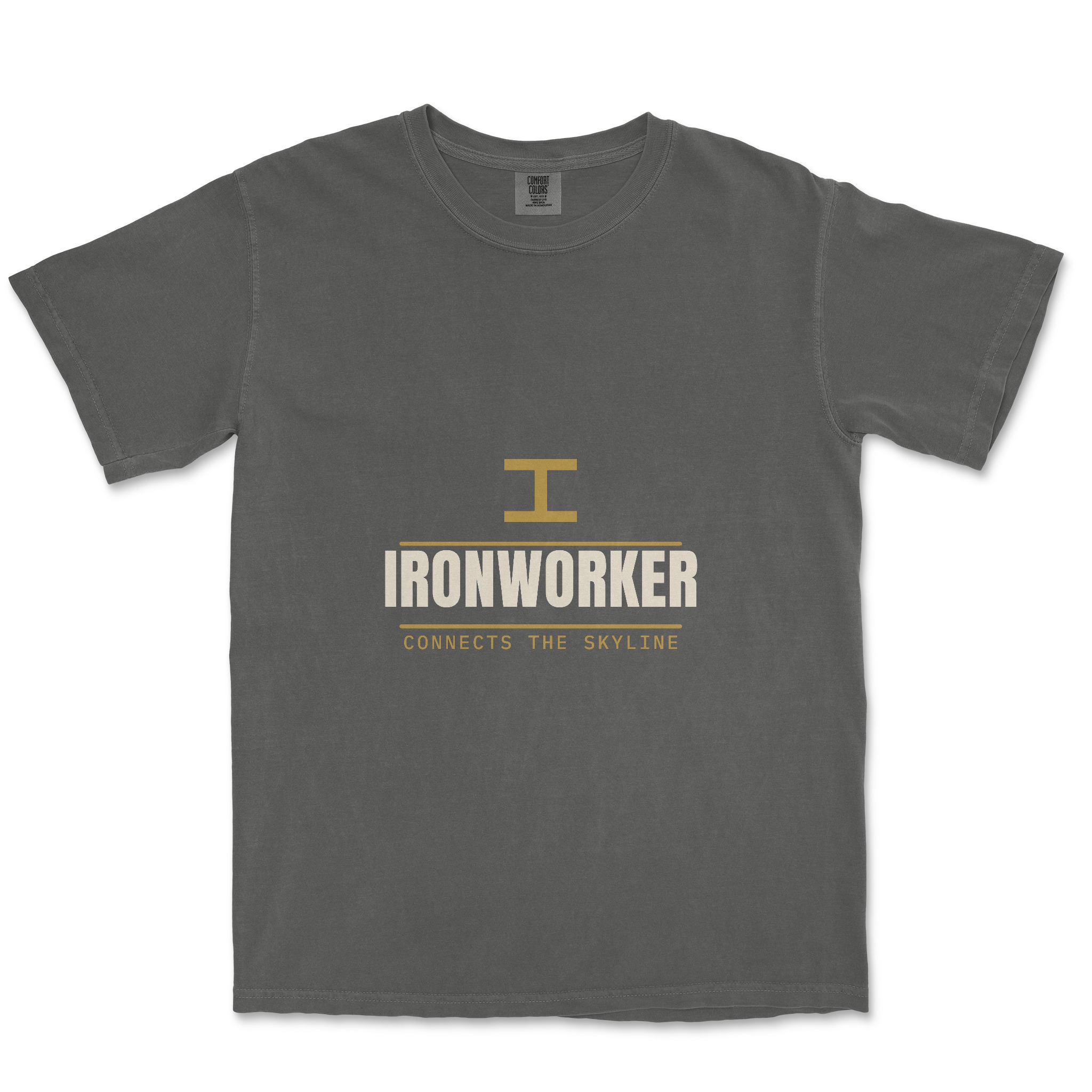 Ironworker Tee — front