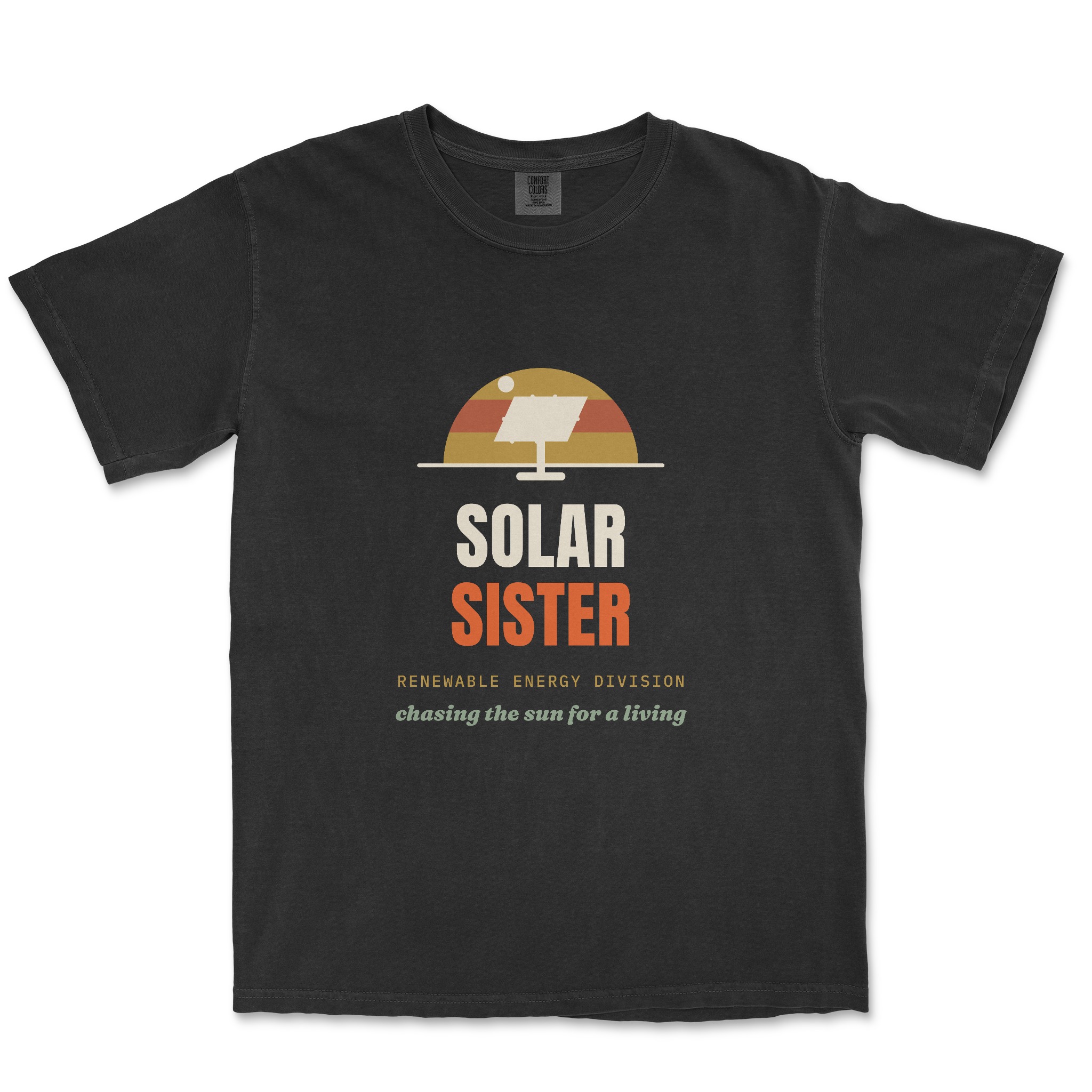 Solar Sister Tee — front