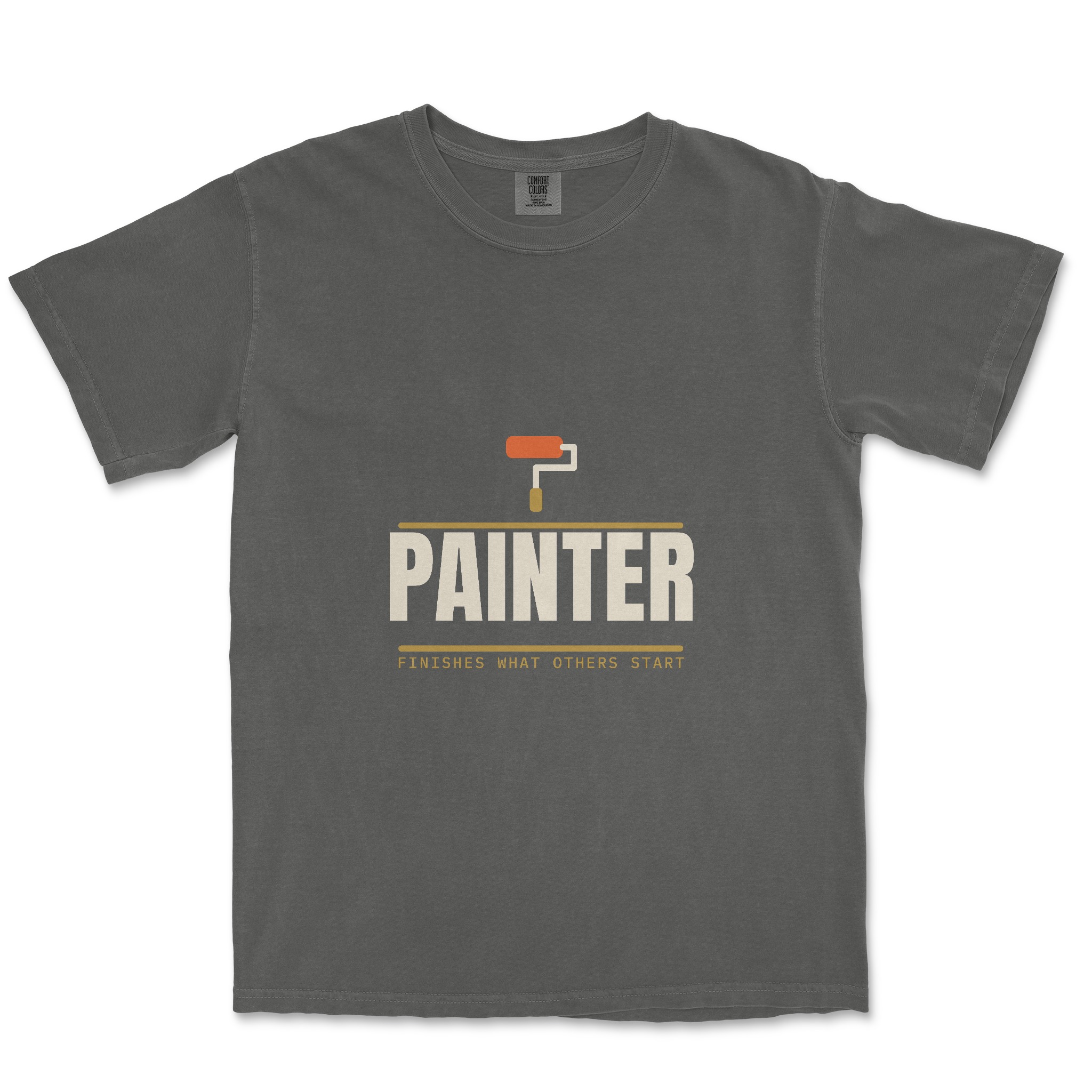 Painter Tee — front