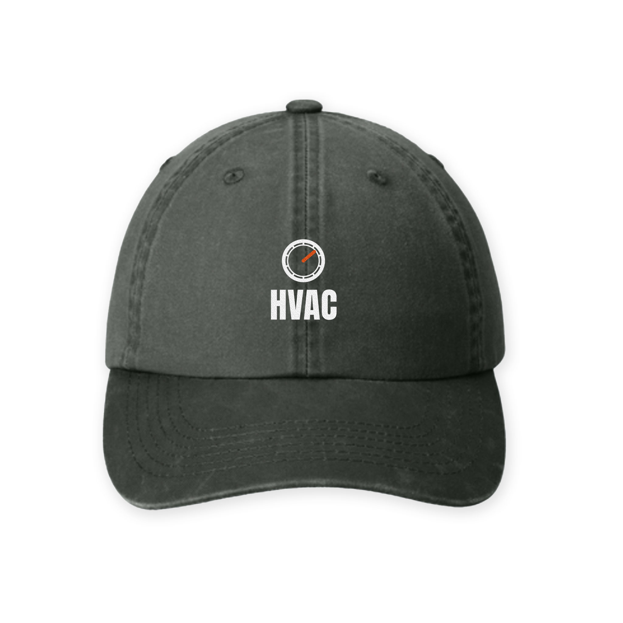 HVAC Cap — Dreamship production preview