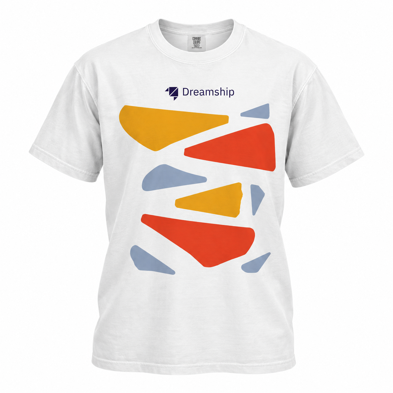 Unisex Comfort Colors® 1717 Heavyweight T-Shirt