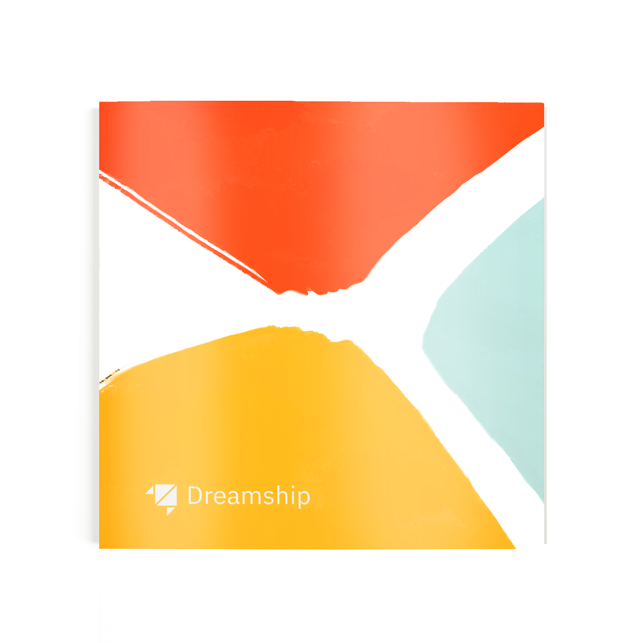 Glossy Softcover Book 8x8