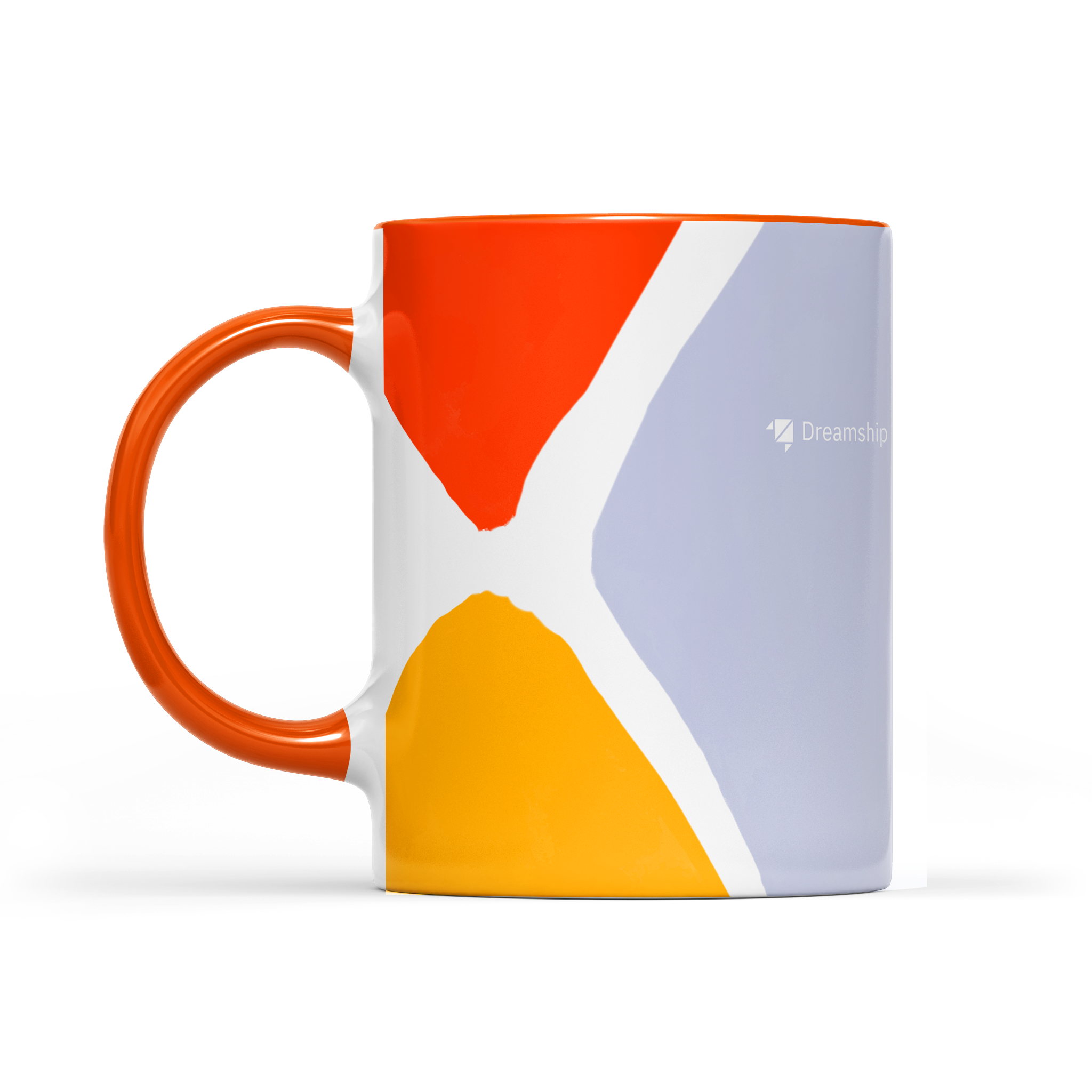Accent Edge-to-Edge Mug (EU/UK)