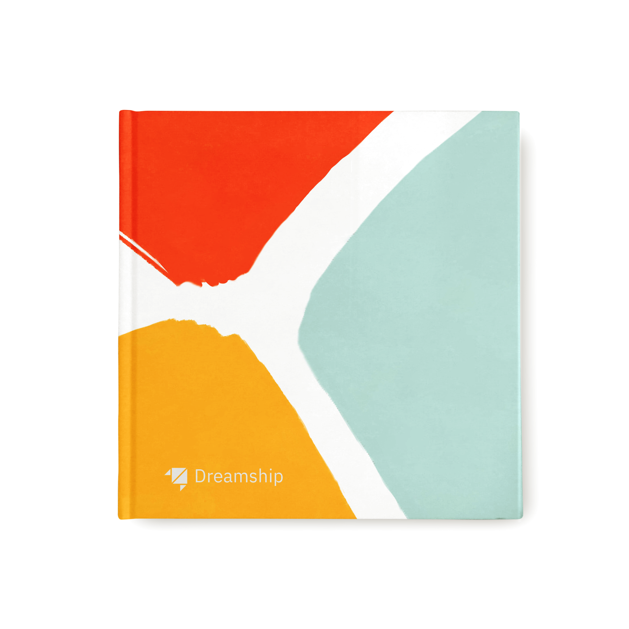 Matte Hardcover Book 8x8