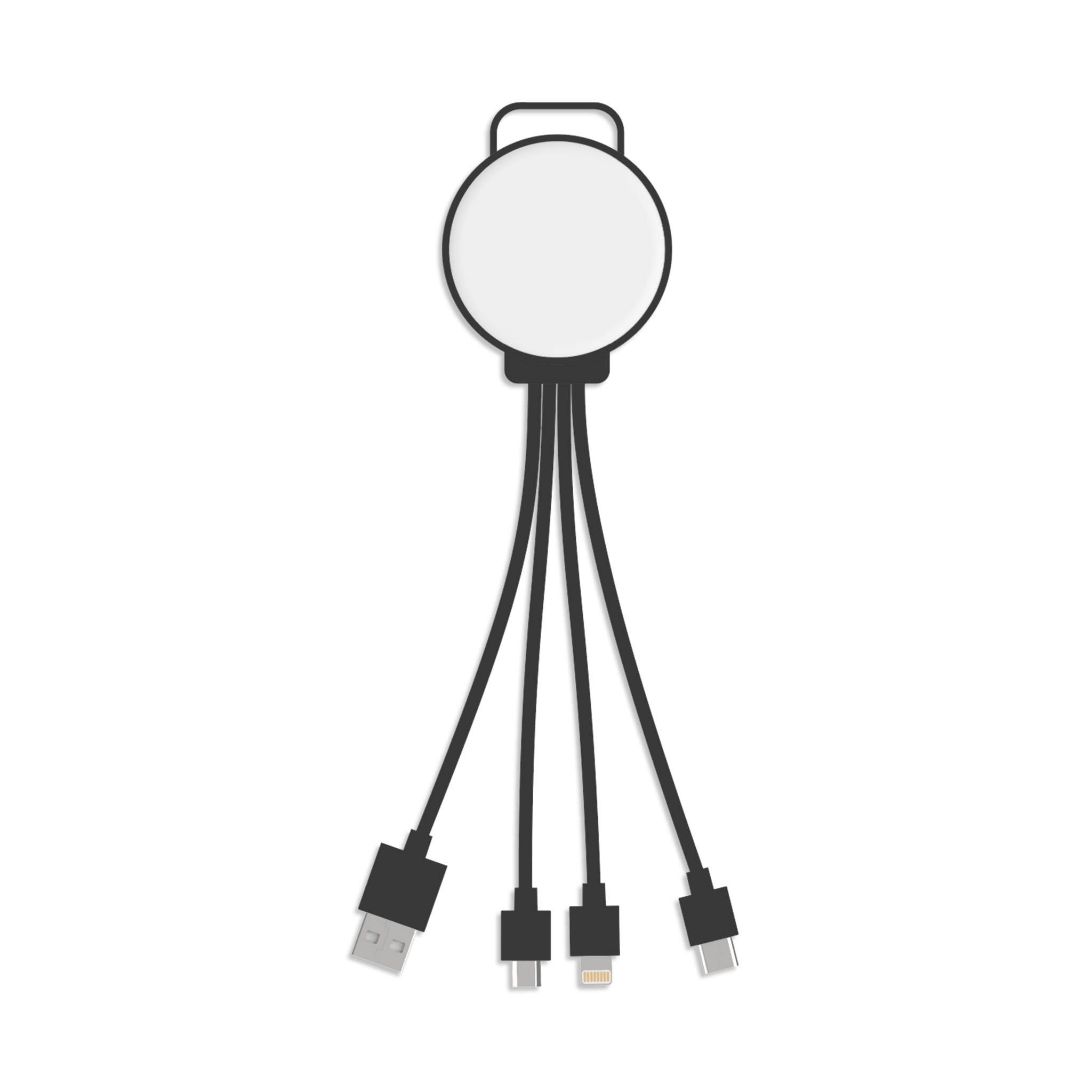 Product image of 4-in-1 Charging Cable